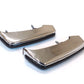 New OEM 1989-1990 Cadillac Fleetwood Front Bumper Guard Set Left/Right