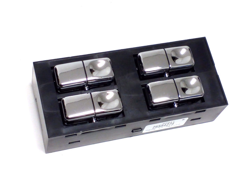 New OEM 1991 Buick Park Avenue Switch Assembly, Side Window (Master), Part # 25554274