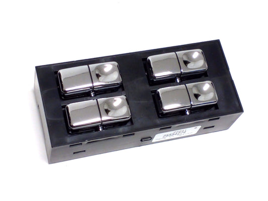 New OEM 1991 Buick Park Avenue Switch Assembly, Side Window (Master), Part # 25554274