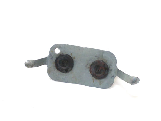 New OEM 1991-1996 Buick Park Avenue Front Bumper Molding Clip Retainer, Part # 25557187
