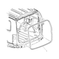 Weatherstrip Liftgate Opening