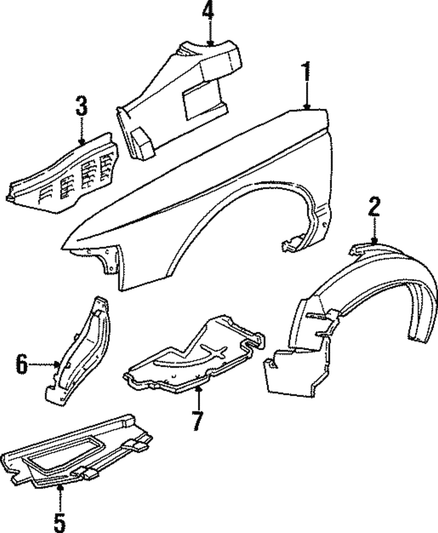 Fender Liner