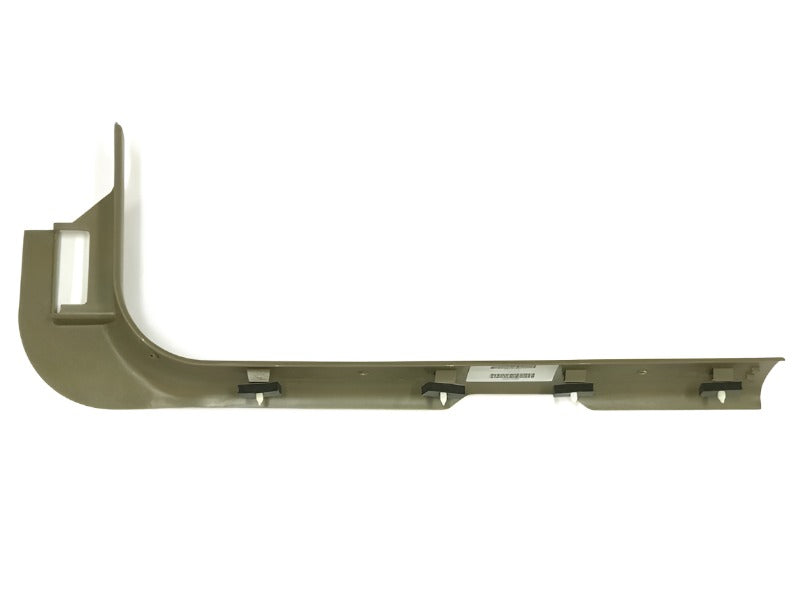 New 1998-2003 Buick Park Avenue Interior Driver Beige Carpet Trim Panel, Part # 25672399