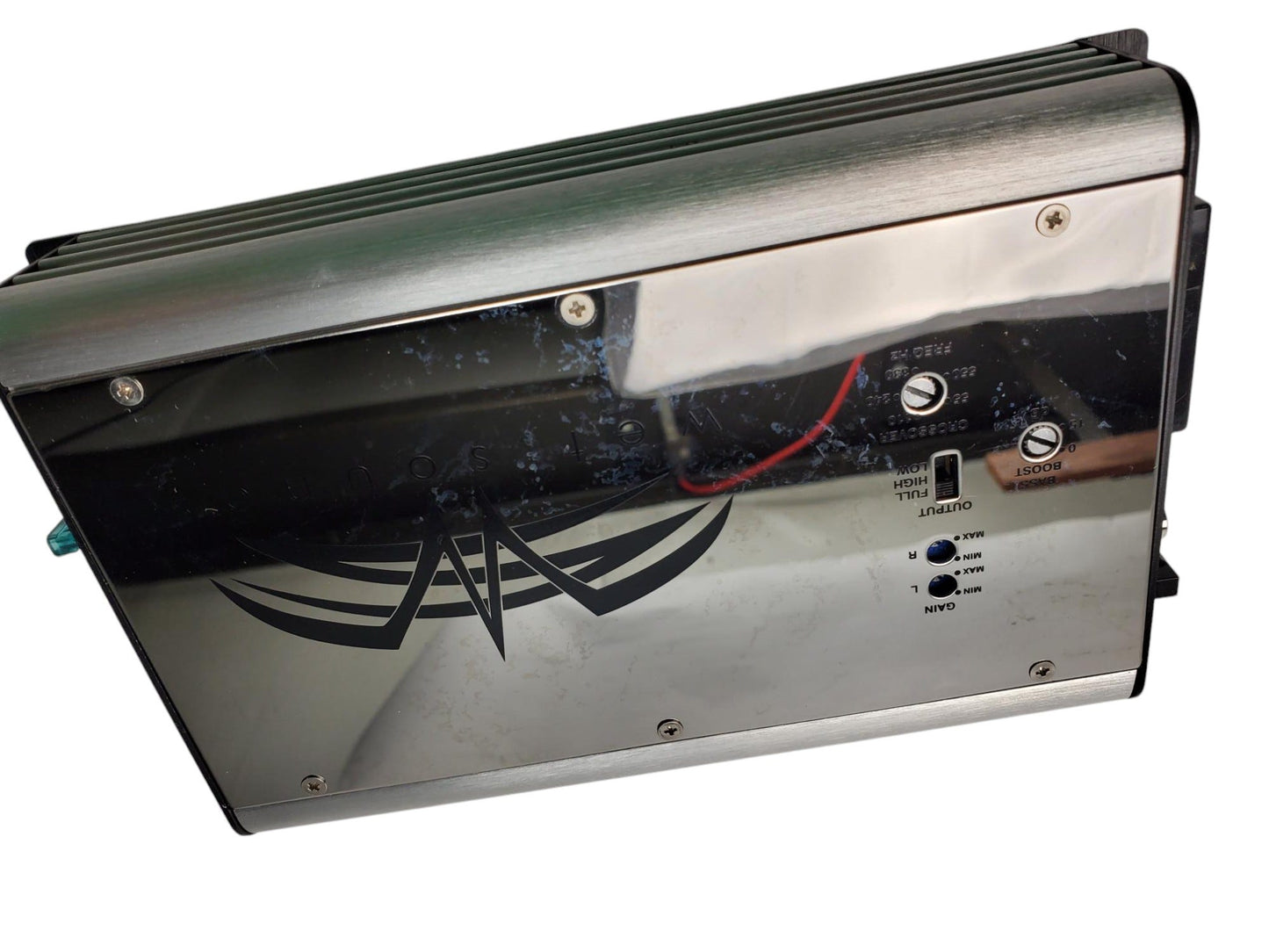 New OEM Genuine Bombardier Recreational Products, Speaker Amplifier - Part # 204471416