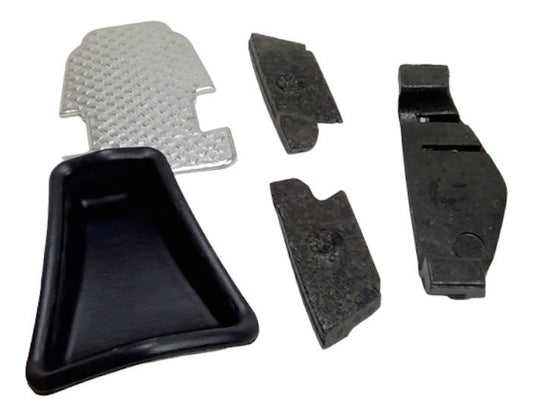 New OEM Genuine Bombardier Recreational Products, Outer Front Insulation Foa - Part # 219800172