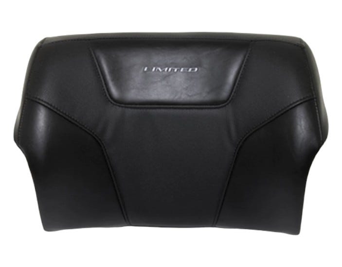 New OEM Genuine 2019 RT LTD SE6 Bombardier Recreational Products, Kit Backrest Passenger Asm - Part # 219800455