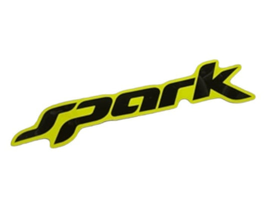 New OEM Genuine Bombardier Recreational Products, Decal Spark Yellow - Part # 219904410