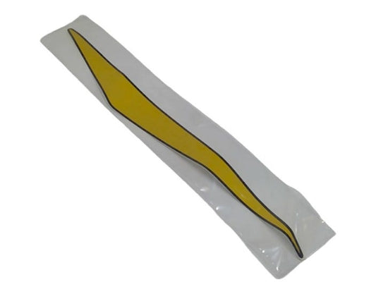 New OEM Genuine Bombardier Recreational Products, Rear Decal Lateral Right - Part # 219904876