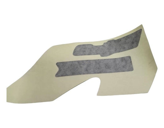 New OEM Genuine Bombardier Recreational Products, Decal Side Front Right - Part # 219904952