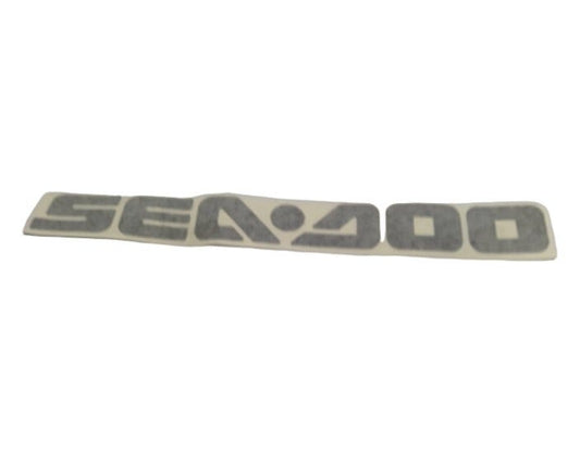 New OEM Genuine Bombardier Recreational Products, Sea-Doo Front Decal - Part # 219904987