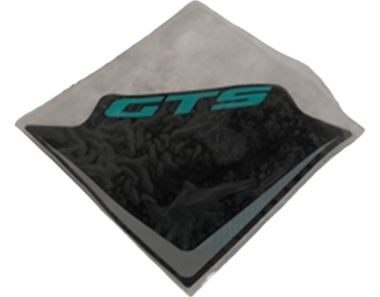 New OEM Genuine Bombardier Recreational Products, Decal Deflector - Part # 219905081