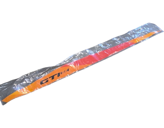 New OEM Genuine Bombardier Recreational Products, Rear Lateral Decal Right - Part # 219905103