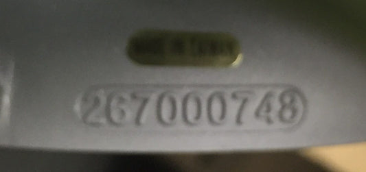 New OEM Genuine Bombardier Recreational Products, Impeller Asm - Part # 267000748