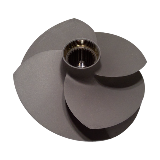 New OEM Genuine Bombardier Recreational Products, Impeller Assy - Part # 267000980