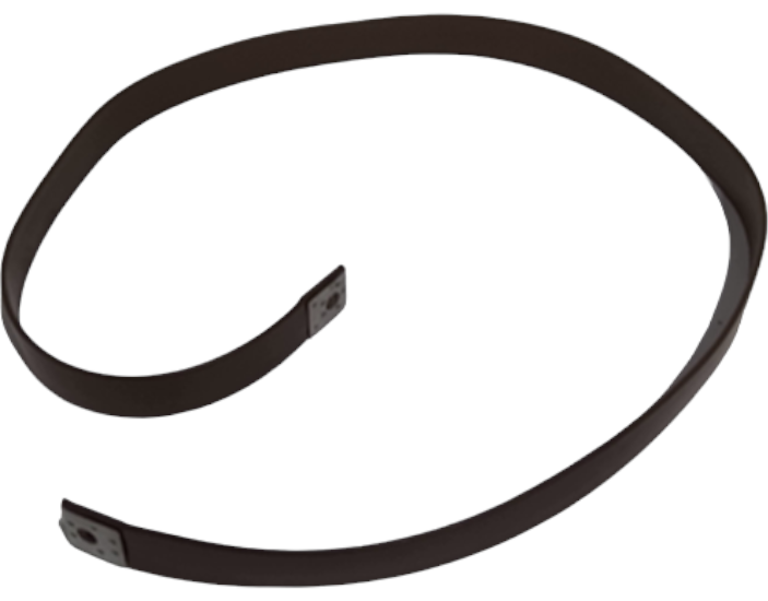 New OEM Genuine Bombardier Recreational Products, Seat Strap B-418 - Part # 269003157