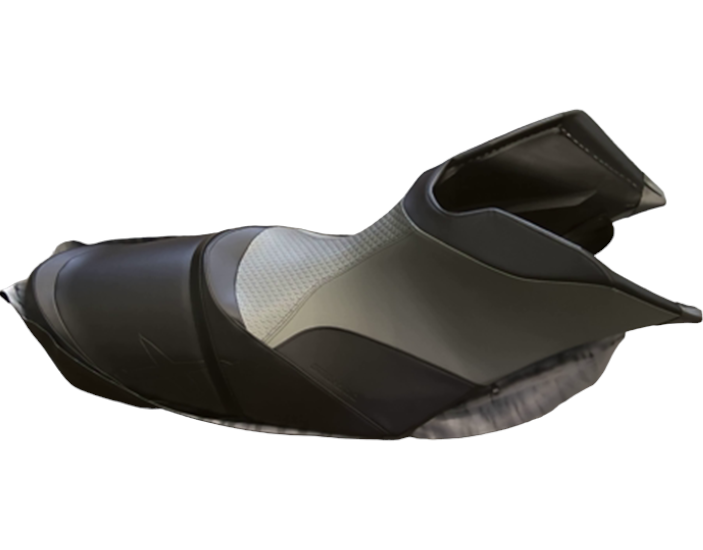 New OEM Genuine Bombardier Recreational Products, 2 Places Seat B-181 Asm - Part # 269003170