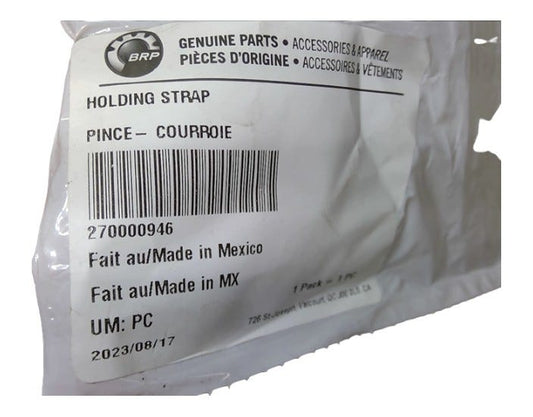 New OEM Genuine Bombardier Recreational Products, Holding Strap - Part # 270000946