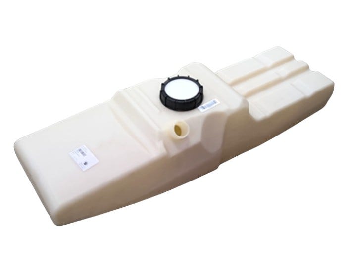 New OEM Genuine Bombardier Recreational Products, Fuel Tank Asm - Part # 275500783