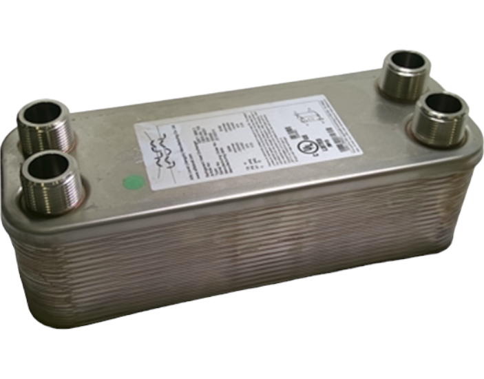 New OEM Genuine Bombardier Recreational Products, Heat Exchanger - Part # 276000345