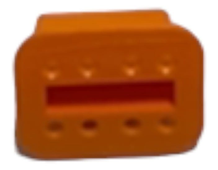 New OEM Genuine Bombardier Recreational Products, Secondary Lock 8 Circuits - Part # 278001744