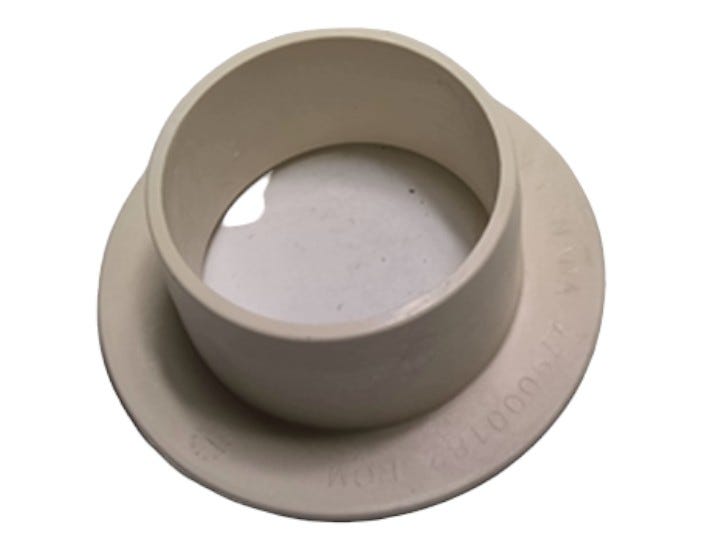 New OEM Genuine Bombardier Recreational Products, Lower Spring Protector - Part # 279000182