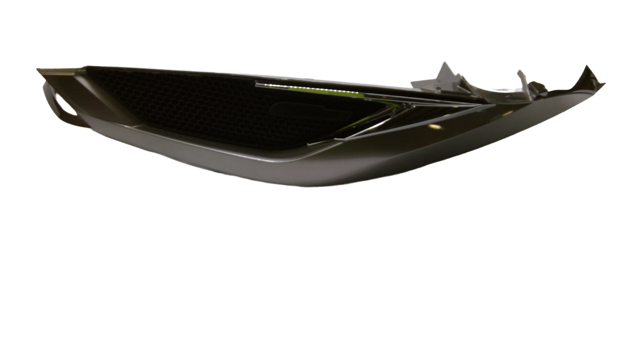 New OEM Genuine Bombardier Recreational Products, Lh Front Moulding Ass'Y - Part # 291003745