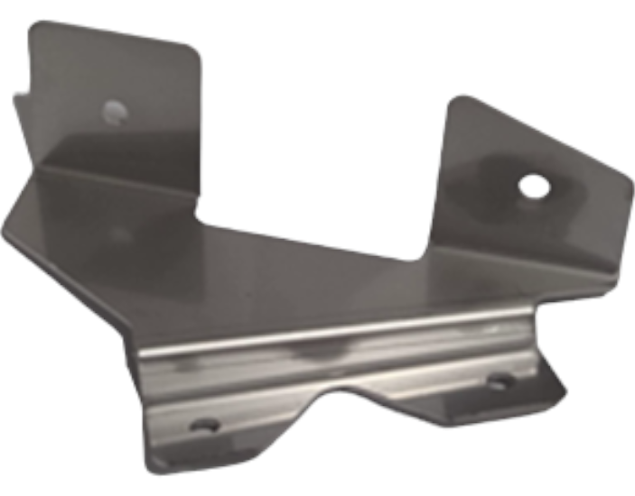 New OEM Genuine Bombardier Recreational Products, Lh Upper Support - Part # 291003968