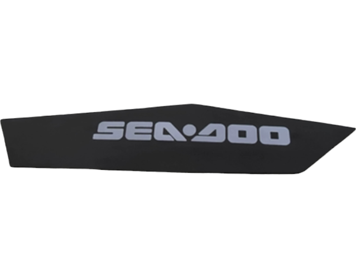 New OEM Genuine Bombardier Recreational Products, Lh Rear Foot Pad - Part # 291003980