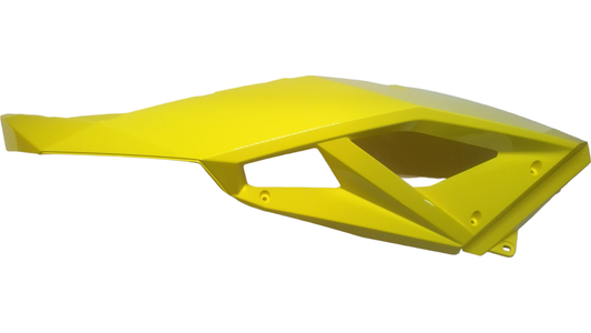 New OEM Genuine Bombardier Recreational Products, Yellow Lh Side Cosmetic - Part # 291004094