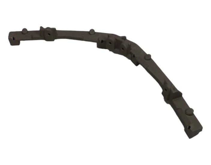 New OEM Genuine Bombardier Recreational Products, Bumper Support Ma - Part # 291004111