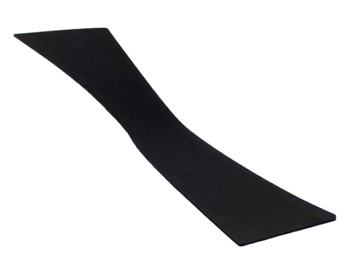 New OEM Genuine Bombardier Recreational Products, Rh Front Foot Pad - Part # 291004113