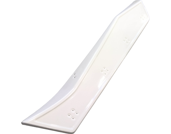 New OEM Genuine Bombardier Recreational Products, Rh Floorboard - Part # 291004118