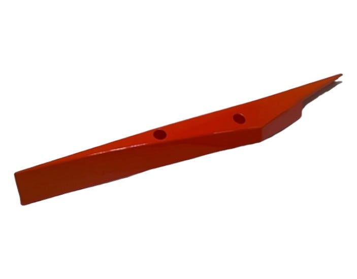 New OEM Genuine Bombardier Recreational Products, Cosmetic Rh Red - Part # 291004364