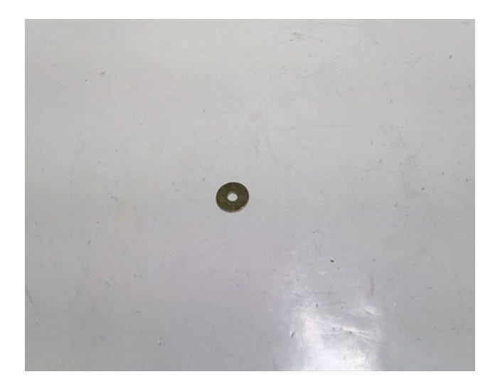New OEM Genuine Bombardier Recreational Products, Washer - Part # 391301000