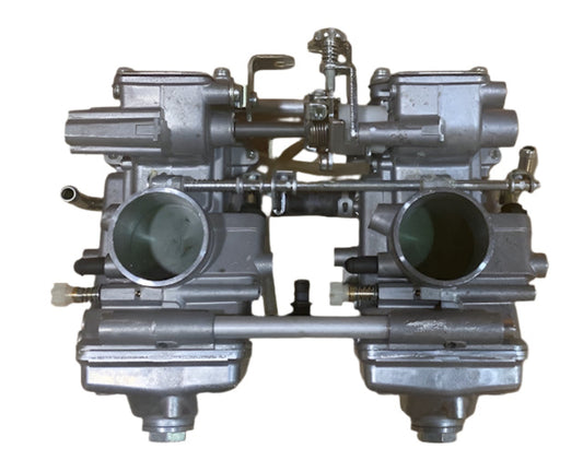 New OEM Genuine Bombardier Recreational Products, Carburetor Kit Tm40 B298 - Part # 403138764