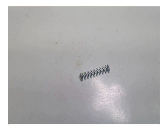 New OEM Genuine Bombardier Recreational Products, Spring - Part # 404161849