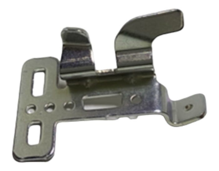New OEM Genuine Bombardier Recreational Products, Front Belt Guard Bracket - Part # 417300360