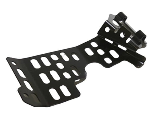 New OEM Genuine Bombardier Recreational Products, Belt Guard Bracket - Part # 417300361