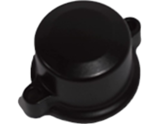 New OEM Genuine Bombardier Recreational Products, Oil Filter Cover - Part # 420211509