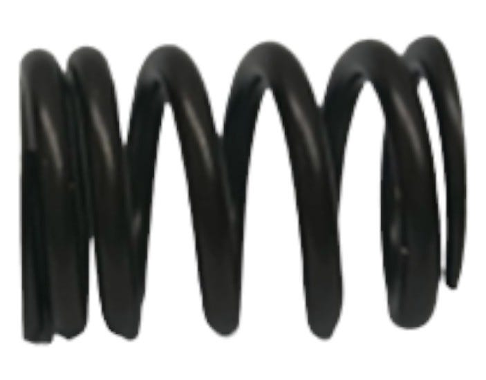 New OEM Genuine Bombardier Recreational Products, Valve Spring Outer - Part # 420238211