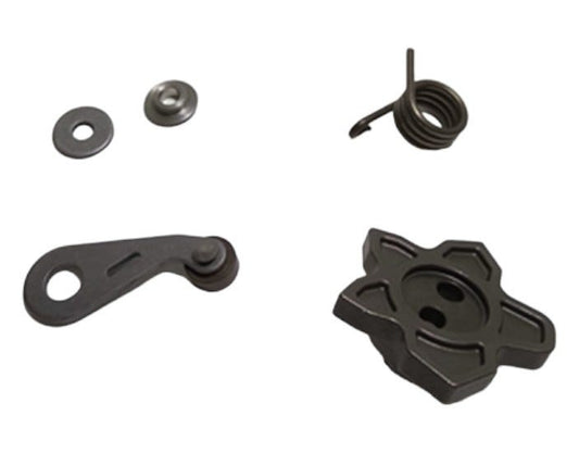 New OEM Genuine Bombardier Recreational Products, Index Lever Asm - Part # 420248534