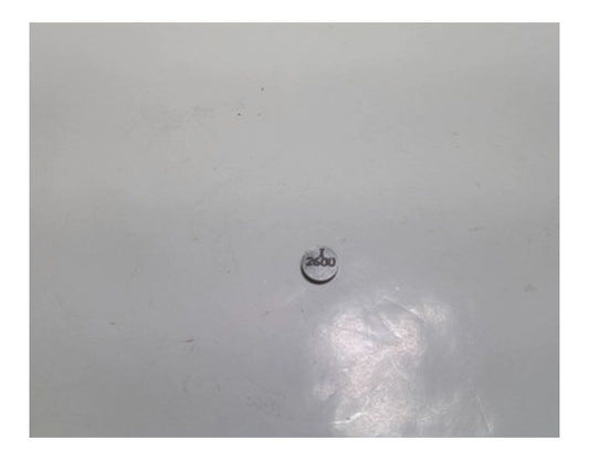 New OEM Genuine Bombardier Recreational Products, Shim 2.6 - Part # 420253980