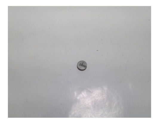 New OEM Genuine Bombardier Recreational Products, Shim 2.8 - Part # 420253984