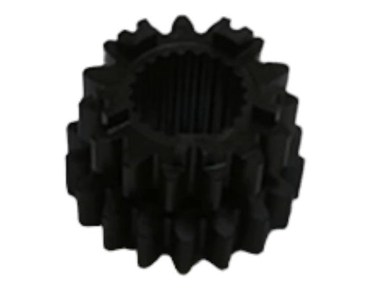New OEM Genuine Bombardier Recreational Products, Pinion Gear 15/18 Teeth - Part # 420435062