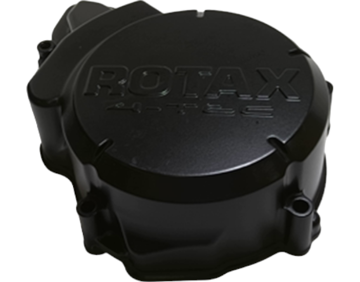 New OEM Genuine Bombardier Recreational Products, Ignition Cover - Part # 420611700