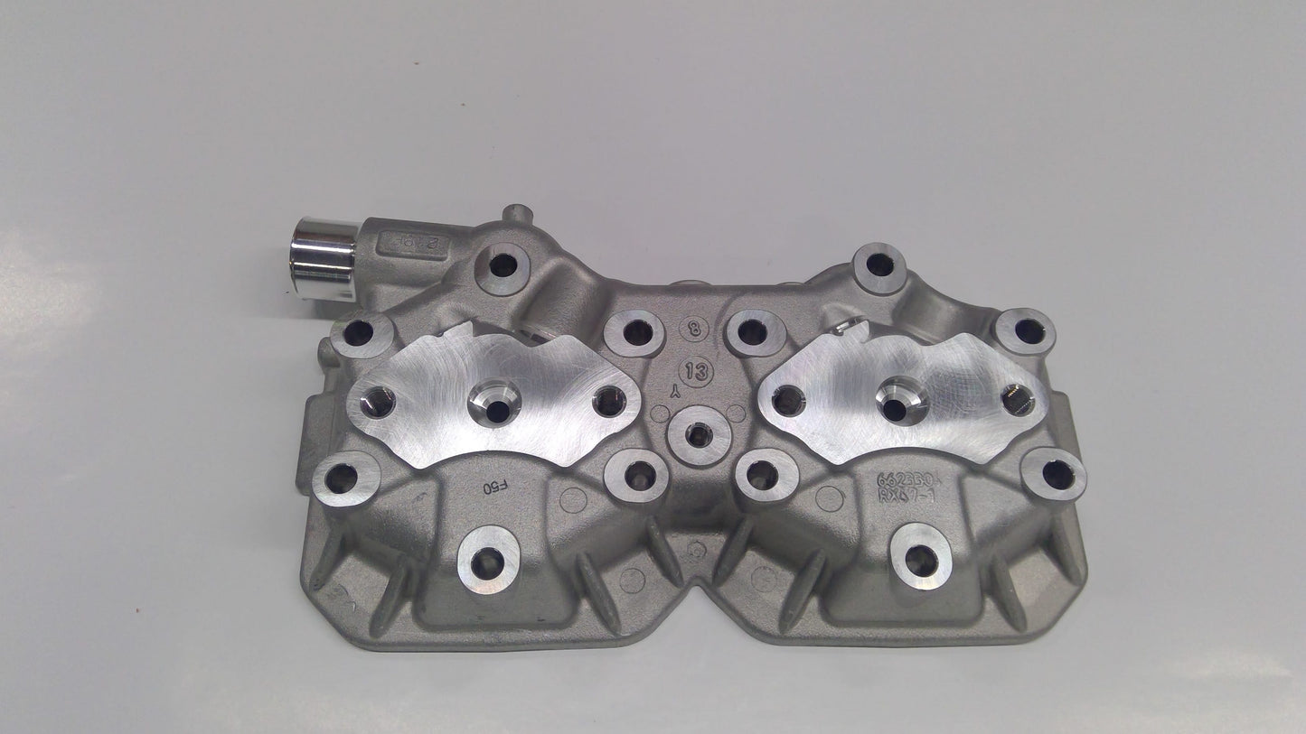 New OEM Genuine Bombardier Recreational Products, Head Cylinder Cover - Part # 420623306