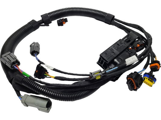 New OEM Genuine Bombardier Recreational Products, Wiring Harness - Part # 420665243