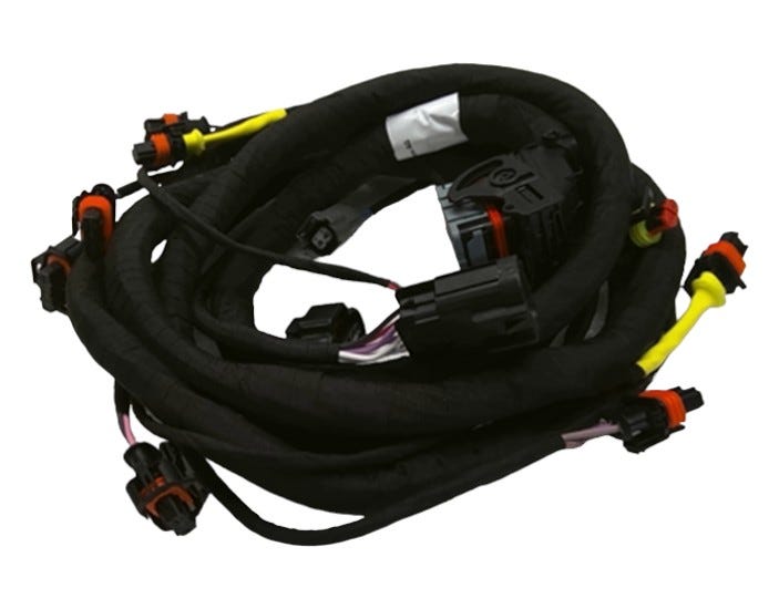 New OEM Genuine Bombardier Recreational Products, Wiring Harness - Part # 420666665