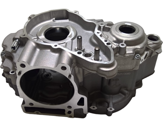 New OEM Genuine Bombardier Recreational Products, Crankcase Asm - Part # 420685894