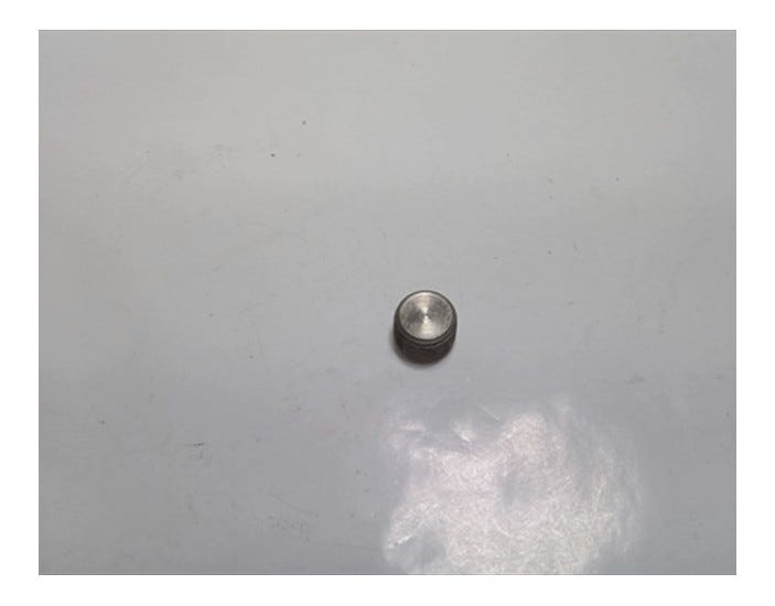 New OEM Genuine Bombardier Recreational Products, Screw Plug 1/4 - Part # 420840203